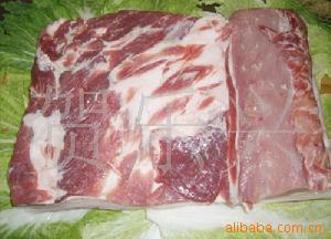 贺乐兴 猪肉产品列表 