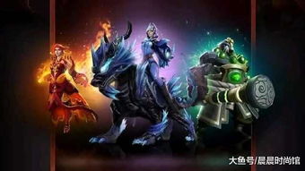 Dota2中的圣剑为什么会掉落 掉落的深层含义你知道吗