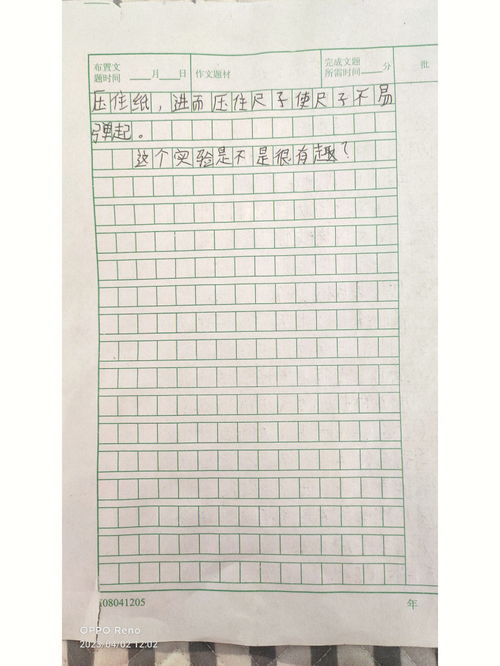 小实验作文300字(我做我做了一个小实验作文300字？)