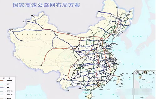 飞行航线 与 高速公路 有啥区别