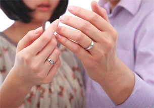 结婚戒指戴哪只手图片 戴戒指五个手指的含义