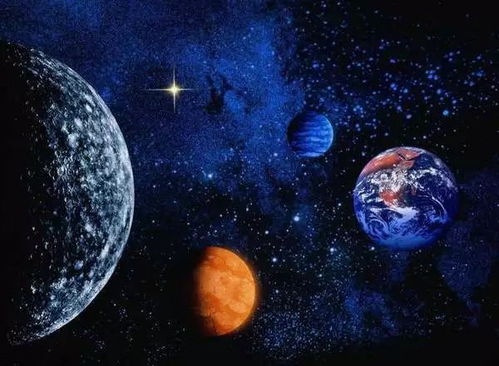 来自0512星球的摩羯座 摩羯座的星球是哪个星球