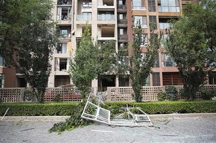 天津爆炸区居民要求回购 退房 官方 不能住才可能 