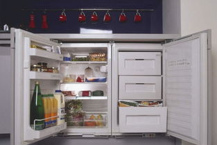 冰箱使用前怎么清洗