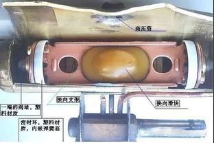 空调四通阀的结构及工作原理与维修