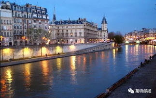 任由之 妙述塞纳河,趣解巴黎城 