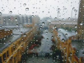 雨之形，雨之情，形容空的词语