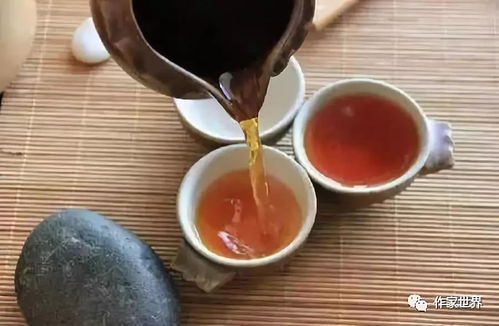 关于烤茶的诗句