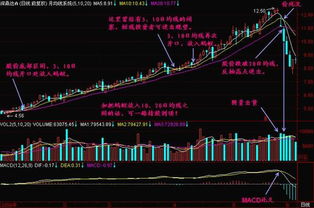 洗盘和吸筹的特征分别是什么？