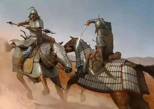 古代野战之王骑兵,最贵的兵种,配备一个骑兵需要多少银两