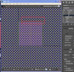 3dmax不规则的模型怎么贴图 