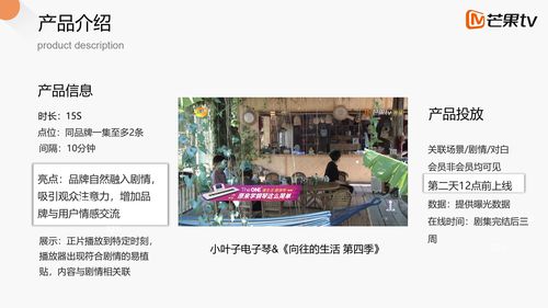 芒果TV易植贴,千万级品牌曝光、助力品牌成交