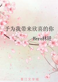 予为我带来欣喜的你 Hero林廷 