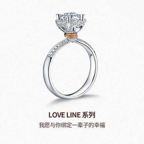 中国十大钻石品牌排行 2019年中国十大钻石戒指品牌排行榜是什么？ 