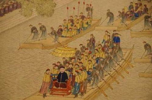 古代第一大城市扬州，曾两次遭受灭掉之灾，隋炀帝在此被杀