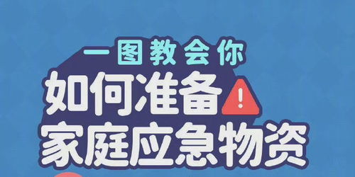 地震专家建议买地震急救包(家里的"急救包″放些啥好)(地震急救包配置)