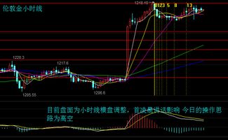 贵金属伦敦银怎么操作？