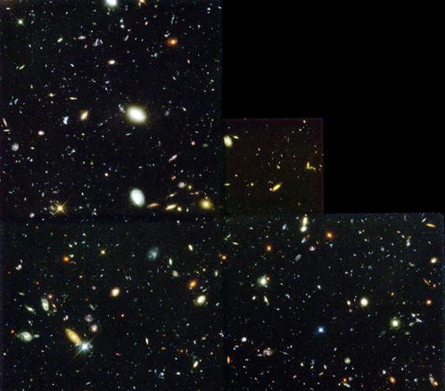 宇宙中有多少个星系