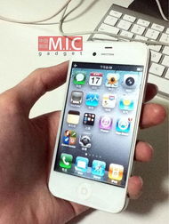 iPhone 5原型机泄露 触控屏幕更大 
