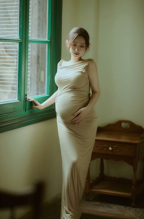 孕妇艺术照 怀孕的女性有必要拍摄孕妇写真吗