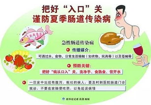 市食药监局温馨提示 夏季食品安全注意事项,一定要看 