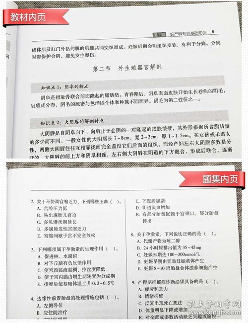 备考2020妇产科学副主任医师主任医生职称考试教材 习题集 模拟试卷妇产科高级医师进阶教程副高正高级考试题库资料真题用书搭人卫