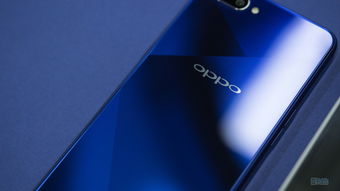 钻石纹理,璀璨耀人 OPPO A5真机图赏 