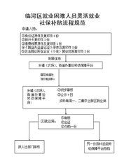 社保缴费流程