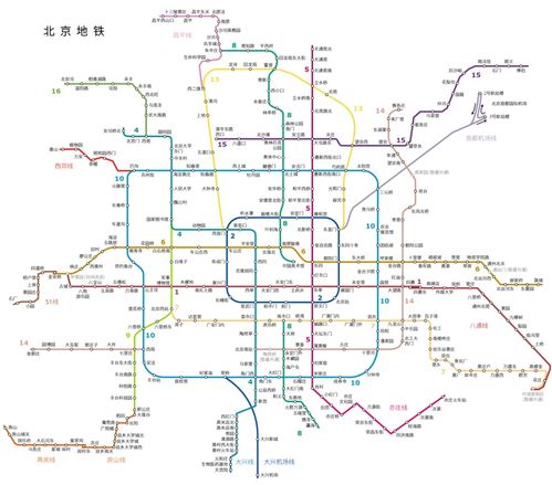 北京市地铁运营有限公司二分公司在哪