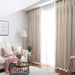 欧派软装 六种客厅窗帘搭配方案,款式时尚,高端大气
