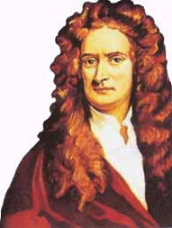经典力学的创始人 魔羯座牛顿 图
