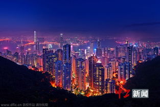 摄影师捕捉全球绝美城市夜景 