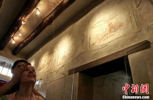 庞贝古城重现千年古妓院 色情壁画令人脸红 