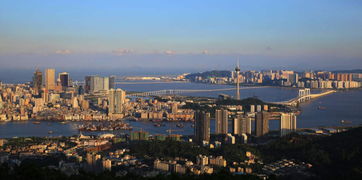 中国九大沿海宜居城市,值得一去 