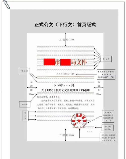 通告的格式及范文PDF（通告的格式怎么写？）