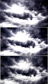 PPTX动态暴雨 PPTX格式动态暴雨素材图片 PPTX动态暴雨设计模板 我图网 