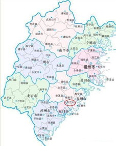 福建省最有钱的一个县 