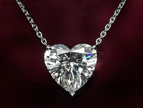 钻石项链价格多少 钻石项链一般多少钱