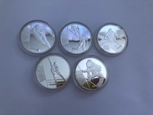 2022年纪念币多少钱,2022北京冬奥会纪念币全套价格多少钱一套