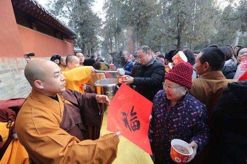 过了腊八就是年,粥 游河南好风光,你的年味出游攻略来啦