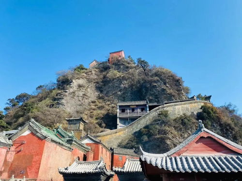 武当山旅游 看日出 吃住行最强攻略 