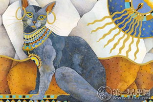 埃及猫神是什么猫 一点都不萌萌哒