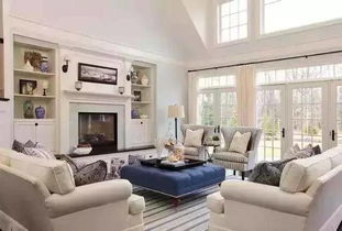 沙发摆在客厅什么位置好 客厅沙发的最佳朝向