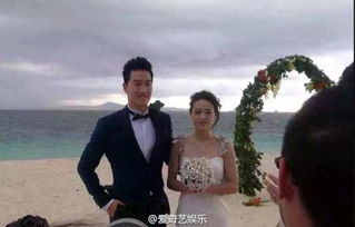 刘翔吴莎婚礼现场超寒酸 不过葛天当初连婚礼也没有 