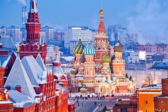 俄罗斯首都是哪个城市,莫斯科作为俄罗斯首都，在中国什么水平，属于几线城市？