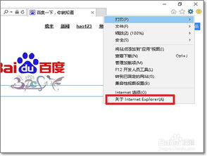 win10显示ie浏览器图标不见了