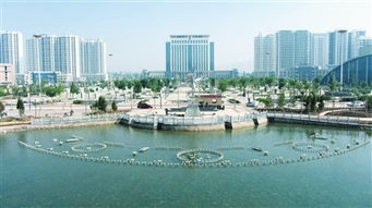 临夏州永靖县围绕打造黄河明珠城市 
