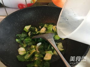 青菜烂糊面的做法 青菜烂糊面怎么做 