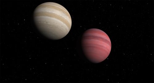 质量是木星的11倍,公转周期1.5万年,这样的行星第一次见