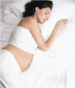 孕妇左卧位睡眠的好处 